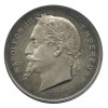 Médaille Napoléon III Exposition Universelle Argent