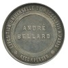 Médaille Napoléon III Exposition Universelle Argent