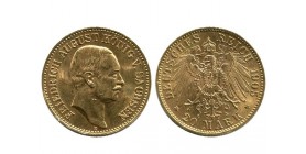 20 Marks Frederic Auguste III allemagne - saxe