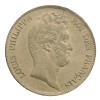 5 Francs Louis-Philippe Sans le I Concours de 1830/31 Essai en Carton