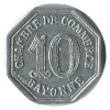 10 Centimes Chambre de Commerce - Bayonne