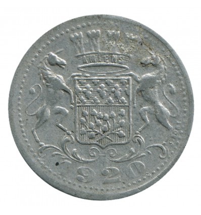 25 Centimes Chambre de Commerce - Amiens