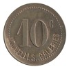 10 Centimes Nouvelles Galeries - Bordeaux