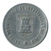 10 Centimes Union Commerciale et Industrielle - Caen