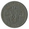 10 Centimes Chambre de Commerce d'Alger - Algérie