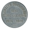 10 Centimes Sidi-Bel-Abbès Horlogerie Plantier Boissonnet - Algérie