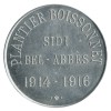 10 Centimes Sidi-Bel-Abbès Horlogerie Plantier Boissonnet - Algérie