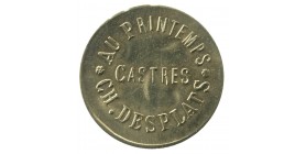 5 Centimes Au Printemps Ch. des Plats - Castres
