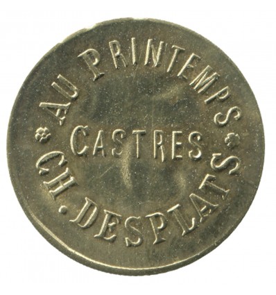 5 Centimes Au Printemps Ch. des Plats - Castres