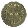 10 Centimes Au Printemps Ch. des Plats - Castres