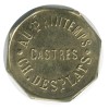 25 Centimes Au Printemps Ch. des Plats - Castres