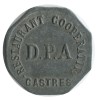 25 Centimes Restaurant Coopératif D.P.A - Castres
