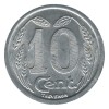 10 Centimes Chambre de Commerce - Evreux