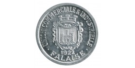 10 Centimes Union Commerciale et Industrielle - Falaise