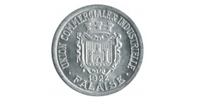 25 Centimes Union Commerciale et Industrielle - Falaise