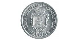 25 Centimes Union Commerciale et Industrielle - Falaise