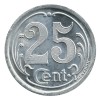 25 Centimes Union Commerciale et Industrielle - Falaise