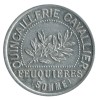 10 Centimes Quincaillerie Cavalier - Feuquières