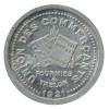 10 Centimes Union des Commerçants - Fourmies Trelon