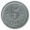 5 Centimes Union Commerciale et Industrielle - Frévent