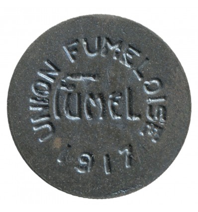 10 Centimes Union Fumeloise - Fumel