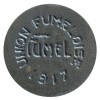 10 Centimes Union Fumeloise - Fumel