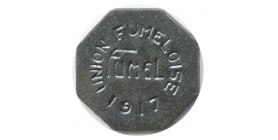 25 Centimes Union Fumeloise - Fumel