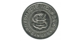 10 Centimes Pharmacie Mourges - Ganges