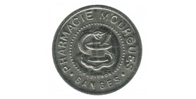 10 Centimes Pharmacie Mourges - Ganges