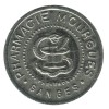 10 Centimes Pharmacie Mourges - Ganges