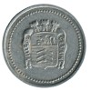 10 Centimes Ville de Gex - Gex