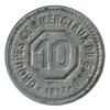 10 Centimes Groupes Commerciaux du Gard