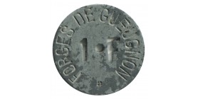1 Franc Forges de Gueugnon - Gueugnon