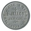 5 Centimes Mercerie et Tissus - Jarnac