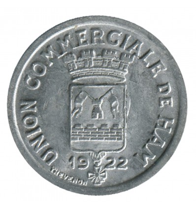 25 Centimes Union Commerciale - Ham