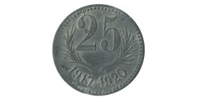 25 Centimes Chambre de Commerce de l'Hérault - Hérault