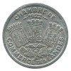 10 Centimes Chambre de Commerce - Landes