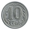 10 Centimes Chambre de Commerce - Landes