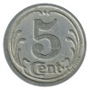 5 Centimes Chambre de Commerce - Landes