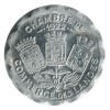 25 Centimes Chambre de Commerce - Landes