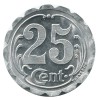 25 Centimes Chambre de Commerce - Landes