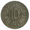 10 Centimes La Glaneuse - Lapalisse