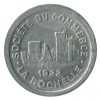5 Centimes Chambre de Commerce - La Rochelle