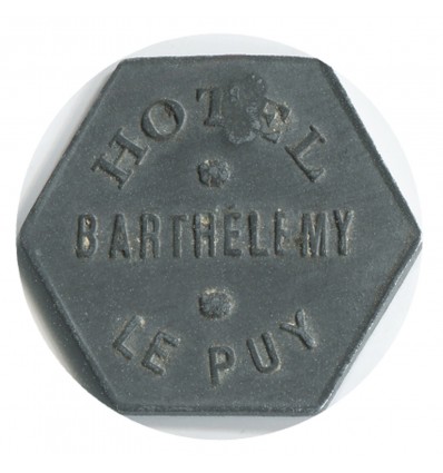 10 Centimes Hôtel Barthélémy - Le Puy