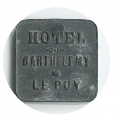 50 Centimes Hôtel Barthélémy - Le Puy