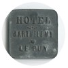 50 Centimes Hôtel Barthélémy - Le Puy