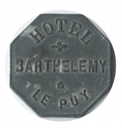 5 Francs Hôtel Barthélémy - Le Puy
