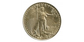 1/10 Once - 5 Dollars - Etats-Unis