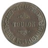 10 Centimes Ste.Coop.ve de Consommation Lumière Mourillonnaise - Toulon