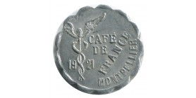 10 Centimes Café de France - Montpellier